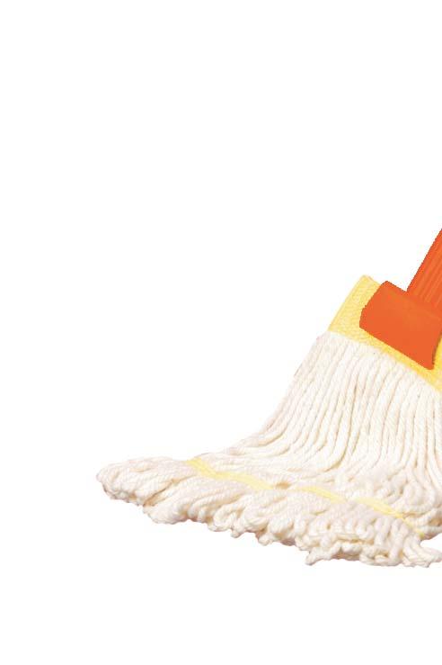 Comes 1 wood handle. Holds 20oz. up to 32oz. cut-end mops. 8572 dimensions 6.88 x 1.63 x 55.25 0.