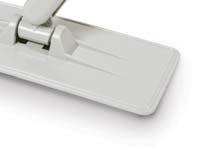 uses manual power to free your toilet or drain from clogs that can affect performance.