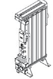 High Efficiency Compressed Air Dryers Adsorption