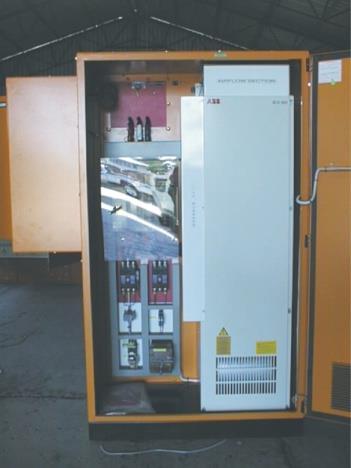Motor Control Centres Variable Speed Drive panels for 380V, 525V,