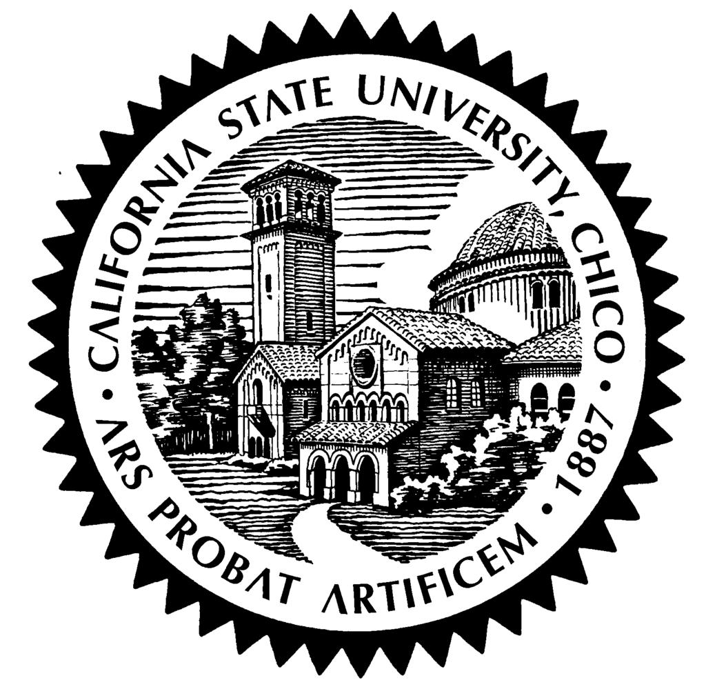California State University Chico Department
