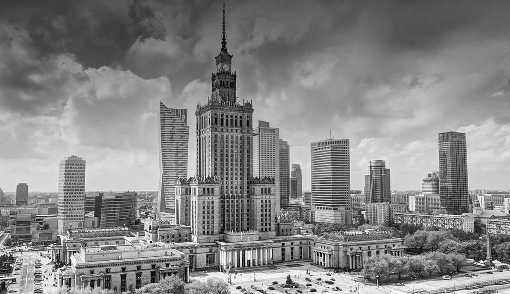 Warsaw University of Technology, Faculty of Architecture / Polimi, AUIC School Dissecting Palac Kultury An Architectural Anatomy of post-apocalyctic Warsaw The workshop is focused on the re-design of