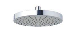 SQUARE UPSWEPT SHOWER ARM 450mm Modern look for square shower heads SKU 686227