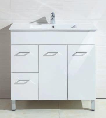 with left hand drawers or right hand drawers