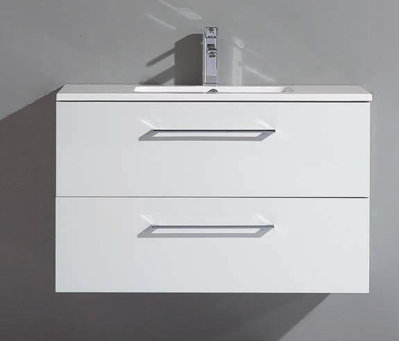 gloss white cabinets Zinc alloy handle SKU