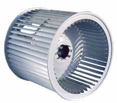 Chapter 2: Configurations 5 3. Fan Systems The flow of air through most factory assembled evaporative cooling equipment is provided by one or more mechanically driven fans.