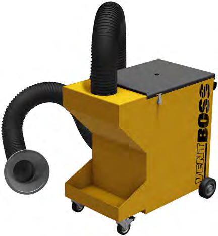 75 HP, Direct Drive Voltage: Single Phase, 110V, 50/60Hz This single-arm, light-duty collector provides effective extraction for individual weld stations consuming up to 25 pounds of weld wire per