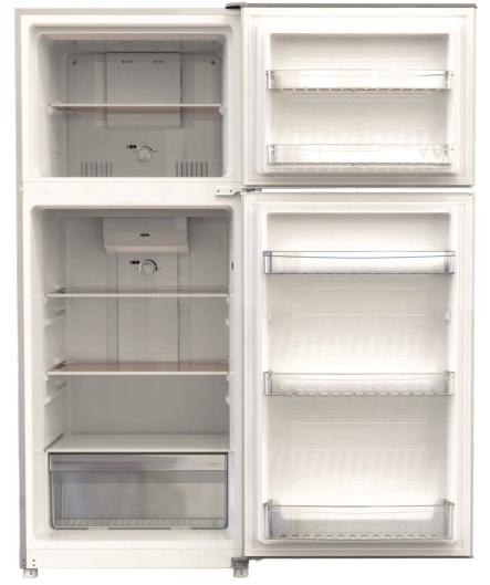 User Manual\6 g. the action to be taken when the refrigerating appliance is switched off and taken out of service temporarily or for an extended period (e.g. emptied, cleaned and dried, and the door(s) or lid(s) propped ajar) 3.
