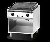 CHAR GRILLS / PASTA COOKERS / GRILLS