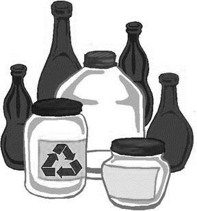 Recycle Glass Recycle Glass Recycle Glass Glass is infinitely recyclable. In 2016, residents of Otter Tail county recycled 775 tons of glass.