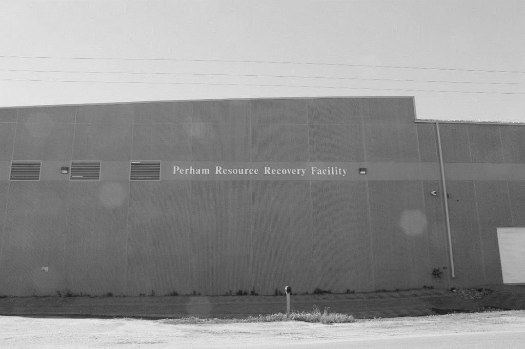 Waste-To-Energy Waste-To-Energy Waste-To-Energy The Perham Resource Recovery Facility (PRRF) generates steam for electricity and reduces the amount of trash by incinerating waste.