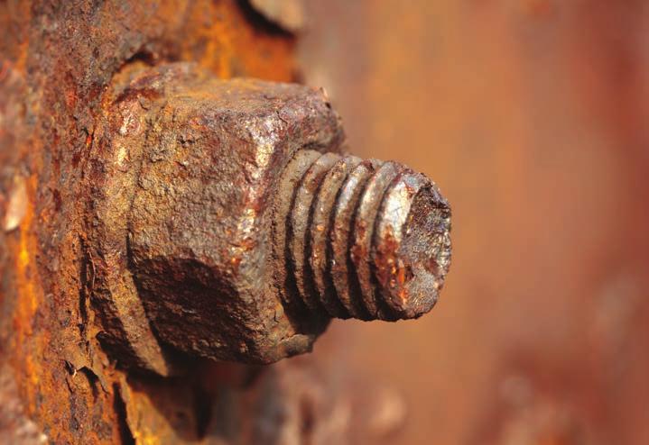 Corrosion Basics Corrosion causes billions of dollars in product and infrastructure damage every year. It degrades the useful properties of materials, especially metals.