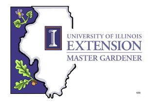Illinois Master Gardener IMAGINE INFORMATION NEWS EDUCATION Volume 16 Number 3 May-June 2015 COORDINATORS COMMENTS Congratulations to all Master Gardeners and Extension staff for another outstanding