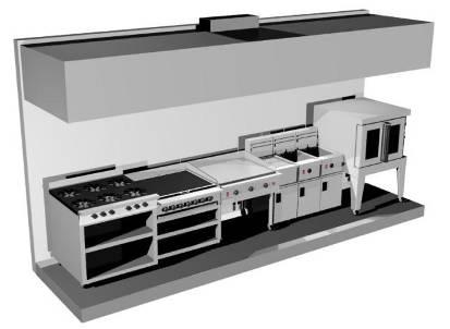 Commercial Kitchen Ventilation Optimize