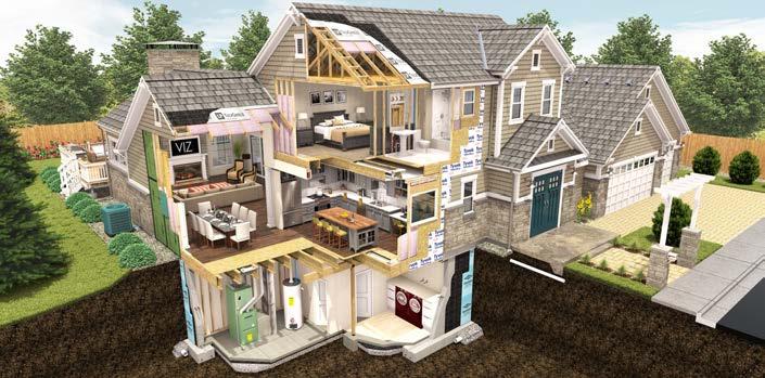 BUILDERS AMERICA SOLUTIONS FOR YOUR HOME REPAIR. REPLACE. RENEW BuildersAmerica.