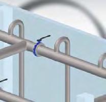 Designing the air-main The function of a compressed air system s air-main is to connect the separate air distribution lines for various operational facilities (buildings) with the