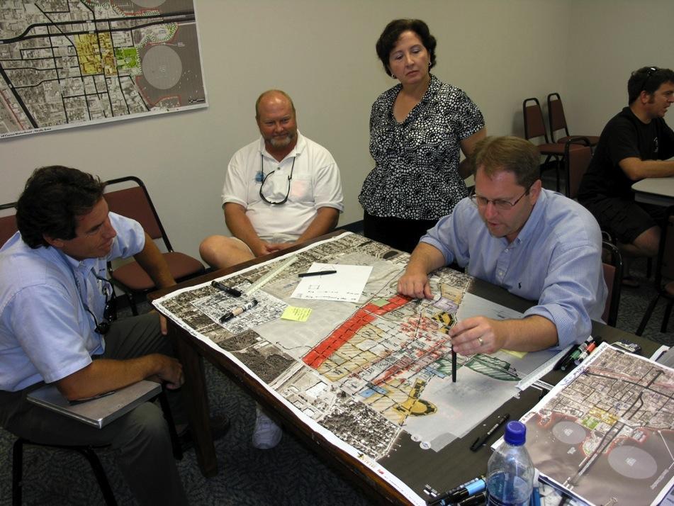 Waterfront Master Plan Planning Process Planning
