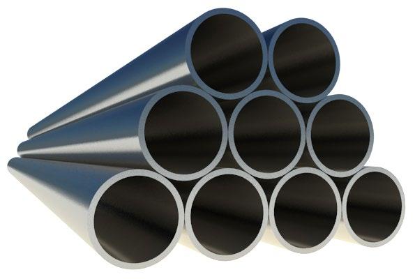 Ground Mount Pipe & Mechanical Tubing Summary To save installers money, we have engineered the use of locally sourced 2 or 3 schedule 40 steel pipe or mechanical tubing as the primary substructure