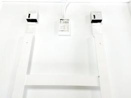 /Ceiling /Ceiling /Ceiling Heated room size 3-6m² 4-8m² 6-10m² 8-16m² 10 20m² Notice: Please separate the mounting solution for different models as per instruction.