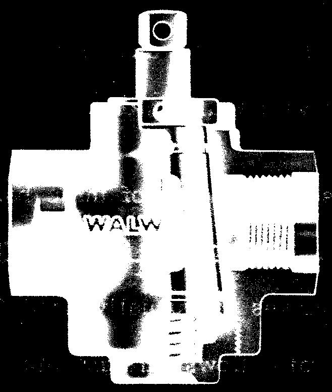 applications Waterflow Plug Flow Opening