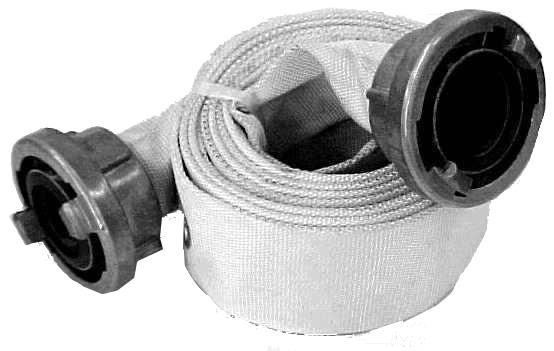 3 P26 Storz hose coupling, aluminium alloy Required counterpart see P24 C 52 (DIN