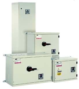 POWER FACTOR CORRECTION STAND ALONE EQUIPMENT RG1 - RG2 Series The RG1 - RG2 Series is a wall mounted automatic power factor correction system that has a correction range from 7.