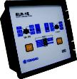 EARTH LEAKAGE PROTECTION TemProtect ELR-1E The ELR-1E Earth Leakage Relay is a flush mounted DIN 96x96mm unit with a shallow depth (60mm including terminals).