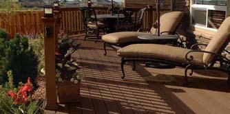 EverNew 20 Composite decking NEW PRODUCT Rgged EverNew 20 decking offers homeowners sstained beaty withot ever