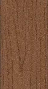 colors: gray, brown and cedar EverNew 20 dock boards available in gray Recycled content creates sstainability