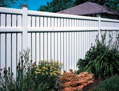 Fence - Selects Roted Systems Arlington Smooth