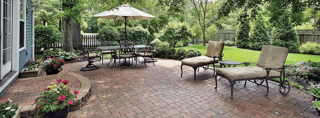 Why Does Brick Paver Landscaping Get a Bad Rap? When looking at pictures of professionally landscaped brick patios and sidewalks, it s easy to see why people love them.