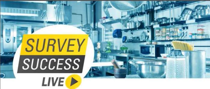 SURVEY PREPAREDNESS QUESTIONS DO YOU USE PASTEURIZED EGGS? CAN YOU SHOW ME YOUR TEMPERATURE LOGS? DO YOU KEEP A TEMPERATURE LOG WHEN COOLING FOODS? HOW DO YOU THAW MEAT? DO YOU SERVE LEFTOVERS?