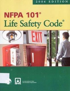 Task 1 Code Analysis NFPA 101,