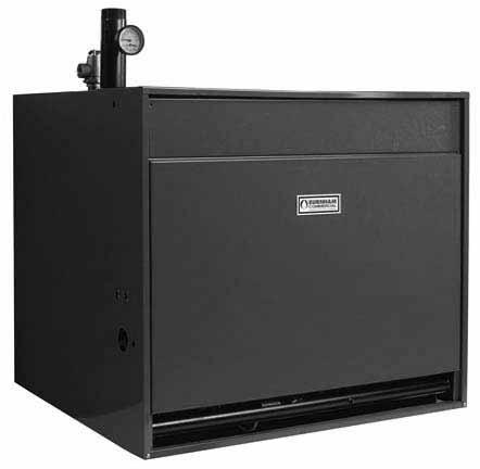 INSTALLATION, OPERATING AND SERVICE INSTRUCTIONS FOR SERIES 8H / 8HE GAS - FIRED BOILER 3050579 For service or