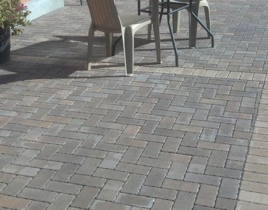 HARDSCAPING Permeable Pavers