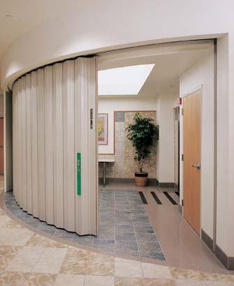 Won-Door Corporation For more than 40 years Won-Door has provided trouble free folding partitions to satisfied customers worldwide.