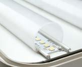 50,000hrs LED UP TO 38% ENERGY SAVING ELED5NC: 5ft LED Conversion Plate for non