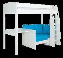 00 80364637 Mid 00 80364638 Mid Sleeper, pull out desk Price 449.