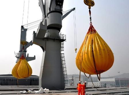 Load testing and Crane Services Comprehensive Load Testing Services Aaron Marine Offshore Australia offers a comprehensive load testing service on a global basis.