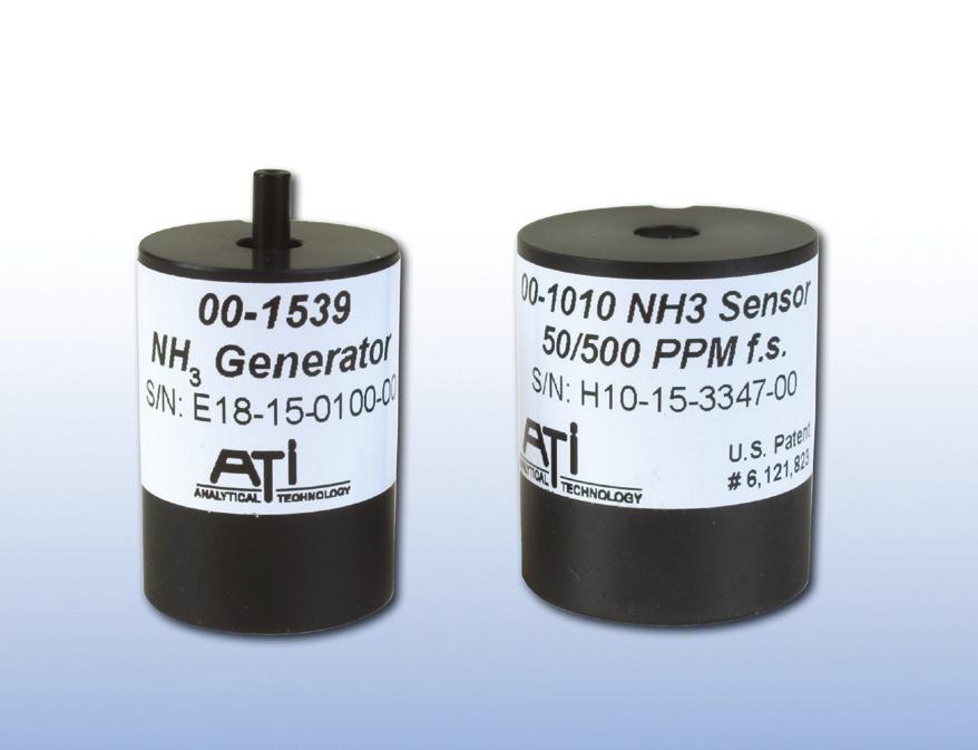 In addition, it is also well suited for all general purpose applications where toxic gas measurement is required.