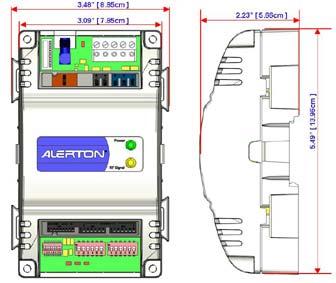 Installation and Opeations Guide About Aleton s is a wieless communications device designed to eplace MS/TP and wall senso cabling in instances whee cabling is cost-pohibitive.