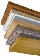 construction are combined to ensure a high quality finish and great reliability