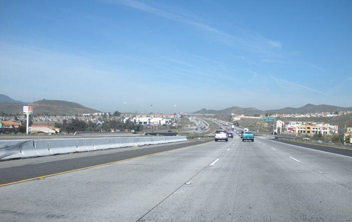 Key stations include the Moreno Valley Mall and UCR. Arterial Corridors Alessandro Boulevard This corridor extends from Magnolia Avenue to the Riverside County Medical Center in Moreno Valley.