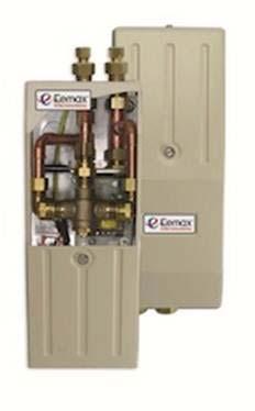 Electrical Load Addition to Optimized System 3 Hand Sink POU Heaters Accumix model MT004277T 4.1kW @ 277V 1-phase, 14.8 Amps on #14 wire Provides a 56 F rise at 0.5 gpm, reduced from 1.