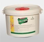 Heavy Duty Spot Cleaning - ALL ECOTILE PRODUCTS USE ECOTILE EVO3 STUBBORN STAIN WIPES Ecotile EVO3 Stubborn Stain Wipes are an environmentally friendly and extremely effective spot cleaner perfect