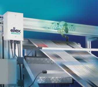 DISCHARGING BASIX The optimum choice for many applications The new discharging system Eltex BASIX 100% Eltex at a low price The Eltex discharging technology is suitable for a wide variety of