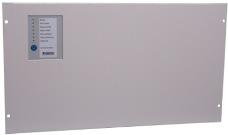 Power Supply PS 2402 (2A) 62-2000251-00-00 PS 2408 (8A) 62-2000252-00-00 Uninterruptable power supply, VdS approved; in wall mounted cabinet or as 19" sub-rack (6 height units) available Fibre optic