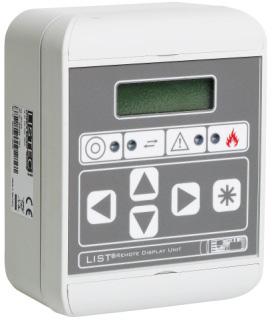 signals - Input to trigger timer-controlled deactivation of differential temperature monitoring 62-2000413-00-00 Contact voltage: 48 V DC / 32 V AC Contact current: 250 ma max.
