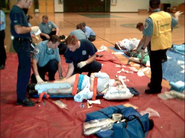 Mass Casualty Incident To provide the resources needed to handle the needs during a mass casualty incident that goes beyond the capability of local resources, Jackson County has implemented the