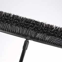 Quality Cleaning Tools TM Soft Goods Wash & Detail Utility Brushes Dust Pans Housewares Squeegees Mops Upright Brooms Handles Push Brooms 267 560 544 591 561 Rough Surface Outdoor 297 18 Push broom
